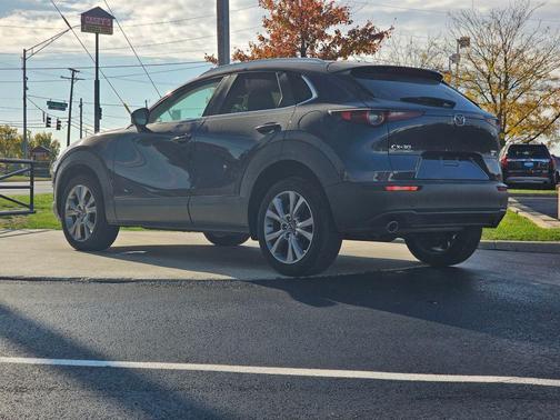 2022 Mazda CX-30 2.5 S Select Package