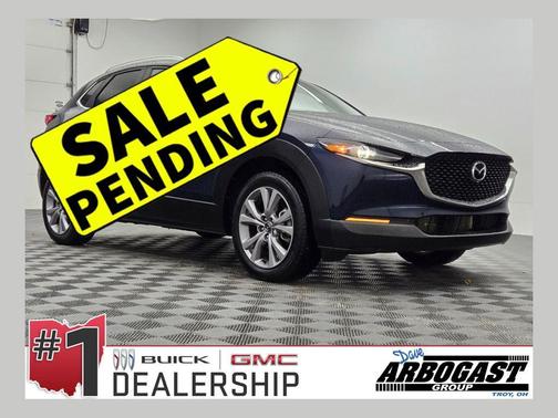 2022 Mazda CX-30 2.5 S Select Package