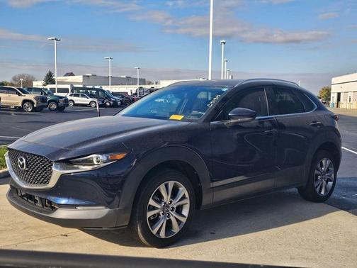 2022 Mazda CX-30 2.5 S Select Package