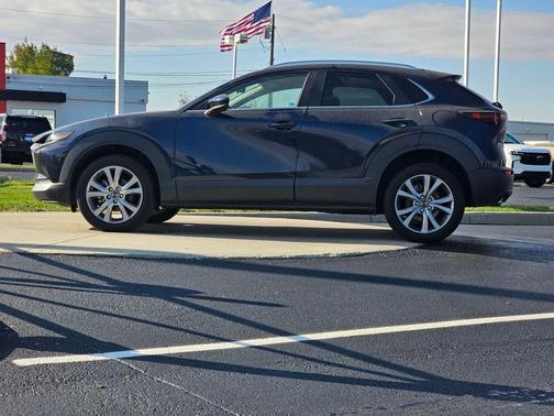 2022 Mazda CX-30 2.5 S Select Package