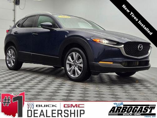 2022 Mazda CX-30 2.5 S Select Package