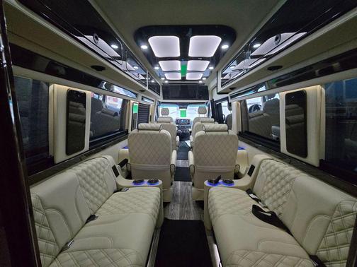 2025 Mercedes-Benz Sprinter 3500XD High Roof