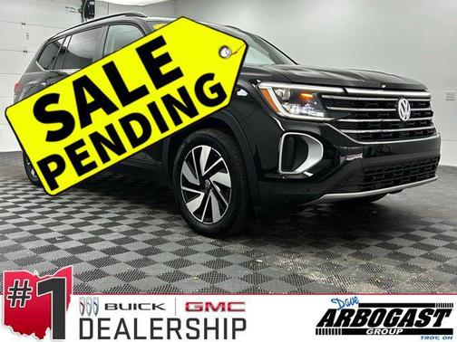 2024 Volkswagen Atlas 2.0T SE w/Technology 4MOTION