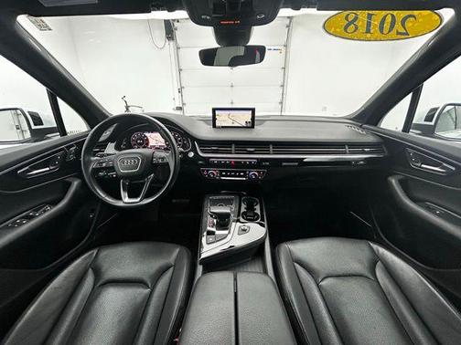 2018 Audi Q7 3.0T Premium Plus