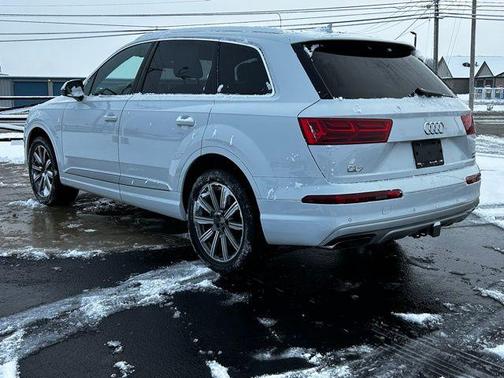 2018 Audi Q7 3.0T Premium Plus