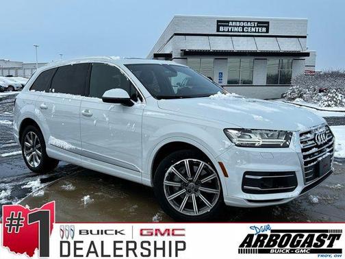 2018 Audi Q7 3.0T Premium Plus