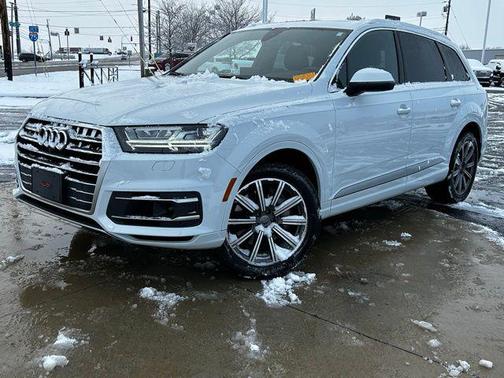 2018 Audi Q7 3.0T Premium Plus