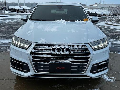 2018 Audi Q7 3.0T Premium Plus