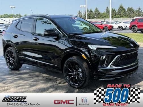 2026 Buick Encore GX Sport Touring