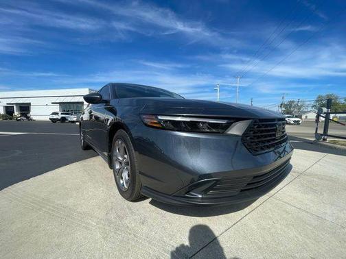 2024 Honda Accord EX 1.5T