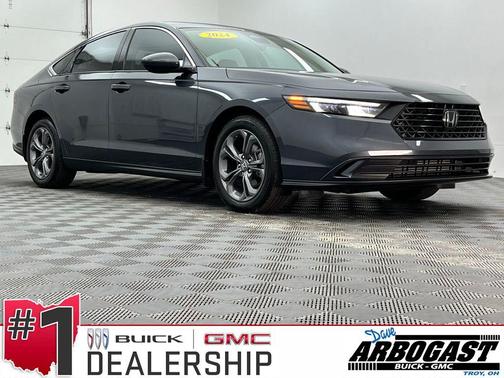 2024 Honda Accord EX 1.5T