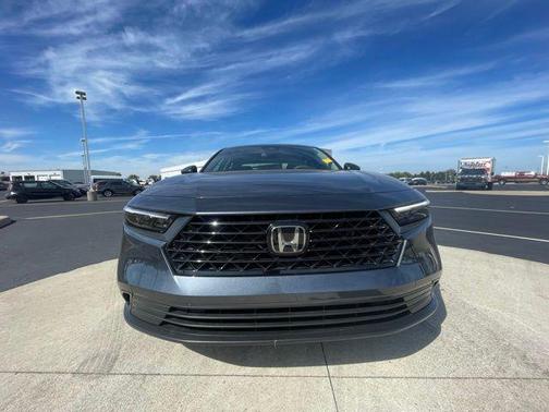 2024 Honda Accord EX 1.5T