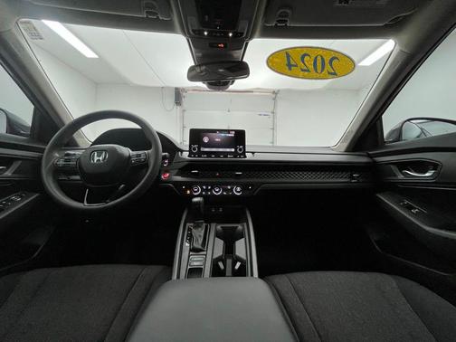 2024 Honda Accord EX 1.5T