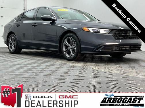 2024 Honda Accord EX 1.5T