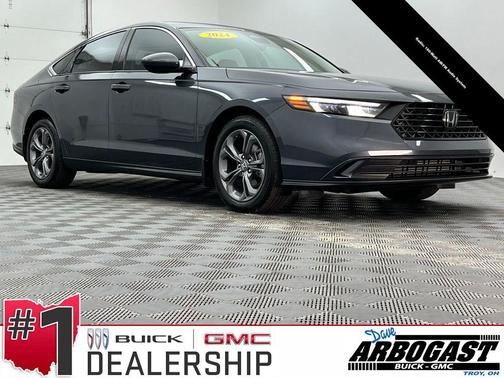 2024 Honda Accord EX 1.5T