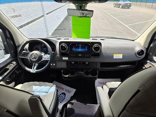 2025 Mercedes-Benz Sprinter 3500XD High Roof