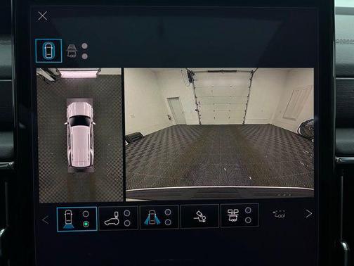 Glacier White Tricoat 2026 GMC Yukon Denali