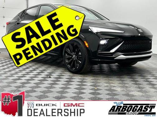 2024 Buick Envista Sport Touring FWD