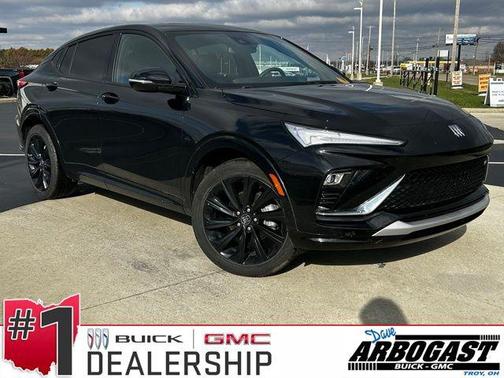 2024 Buick Envista Sport Touring FWD