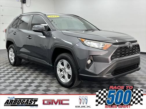 2019 Toyota RAV4 XLE