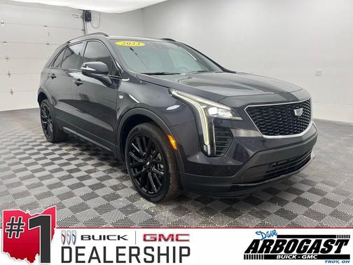 2023 Cadillac XT4 Sport