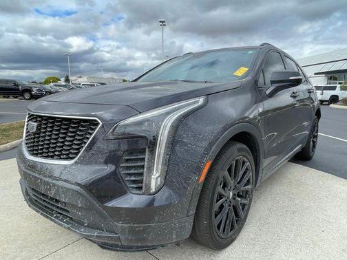2023 Cadillac XT4 Sport