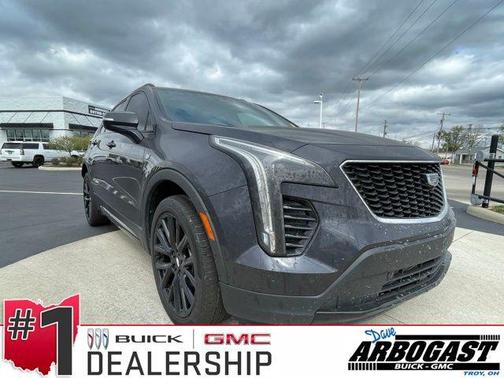 2023 Cadillac XT4 Sport