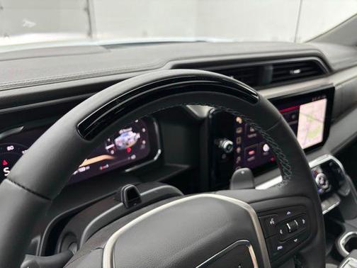 Glacier White Tricoat 2026 GMC Sierra 1500 Denali