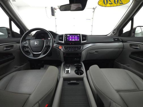 2020 Honda Ridgeline RTL