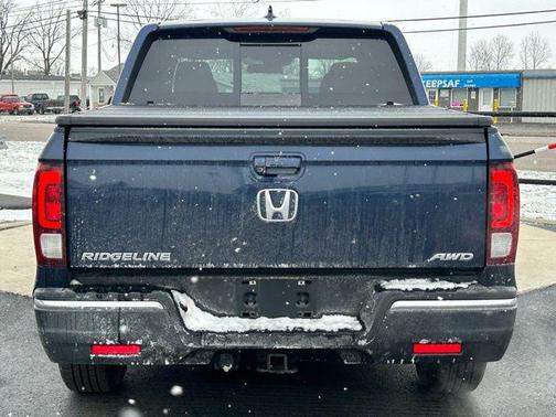2020 Honda Ridgeline RTL