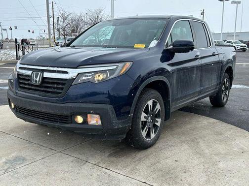 2020 Honda Ridgeline RTL