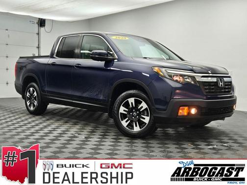 2020 Honda Ridgeline RTL