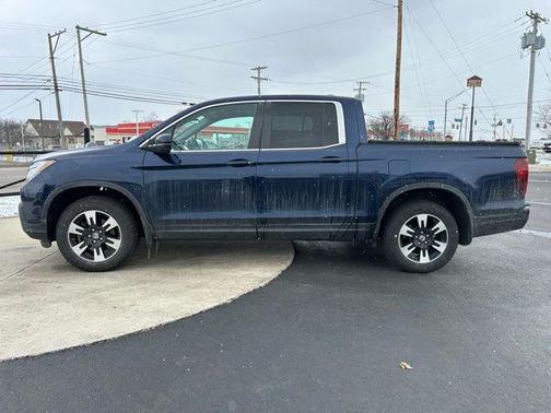 2020 Honda Ridgeline RTL