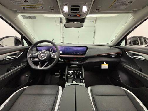 Summit White 2026 Buick Envision Sport Touring AWD