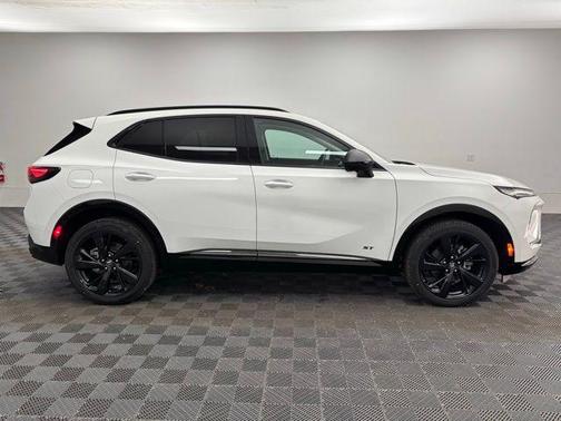 Summit White 2026 Buick Envision Sport Touring AWD