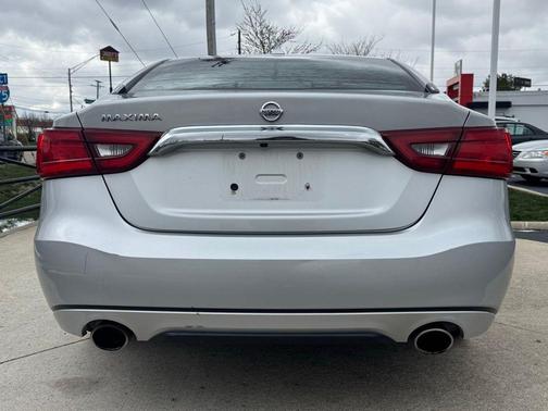 2018 Nissan Maxima 3.5 S