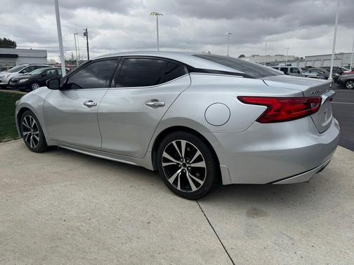 2018 Nissan Maxima 3.5 S
