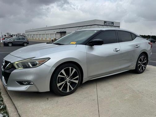 2018 Nissan Maxima 3.5 S