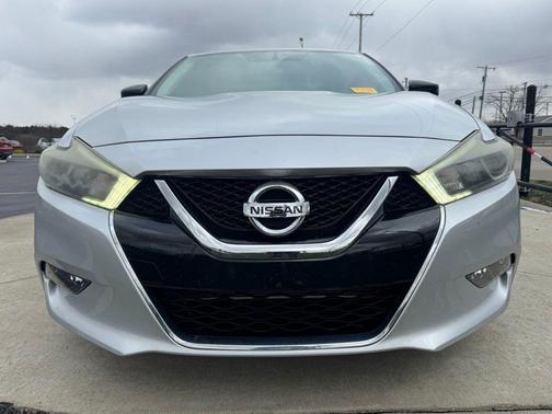 2018 Nissan Maxima 3.5 S