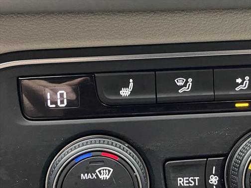 2018 Volkswagen Atlas 3.6L SE