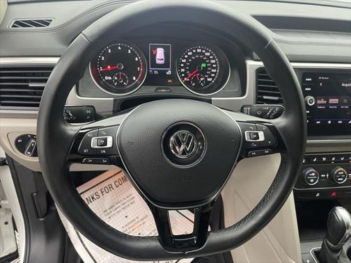 2018 Volkswagen Atlas 3.6L SE