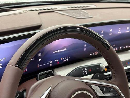 ebony twilight metallic 2026 Buick Enclave Avenir FWD