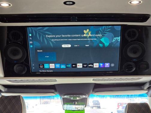 Arctic White 2024 Mercedes-Benz Sprinter 3500XD High Roof