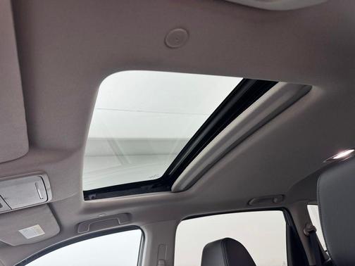 Gray 2023 Honda CR-V EX-L