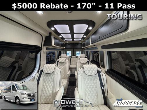 2024 Mercedes-Benz Sprinter 3500XD High Roof