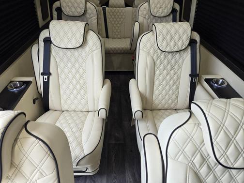 2024 Mercedes-Benz Sprinter 3500XD High Roof