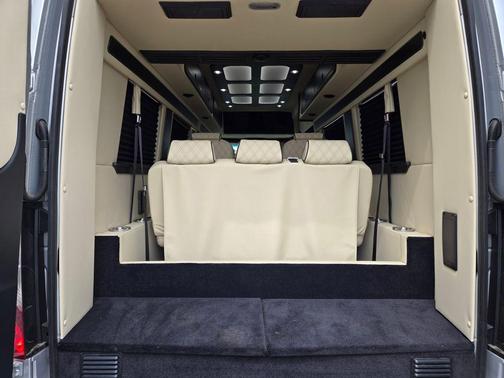 2024 Mercedes-Benz Sprinter 3500XD High Roof