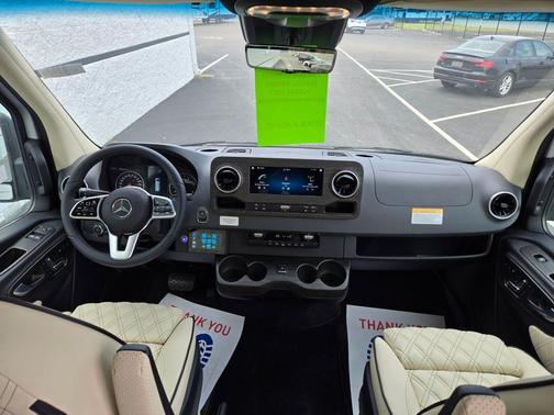 2024 Mercedes-Benz Sprinter 3500XD High Roof