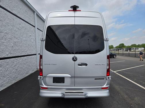 2024 Mercedes-Benz Sprinter 3500XD High Roof