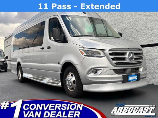2024 Mercedes-Benz Sprinter 3500XD High Roof